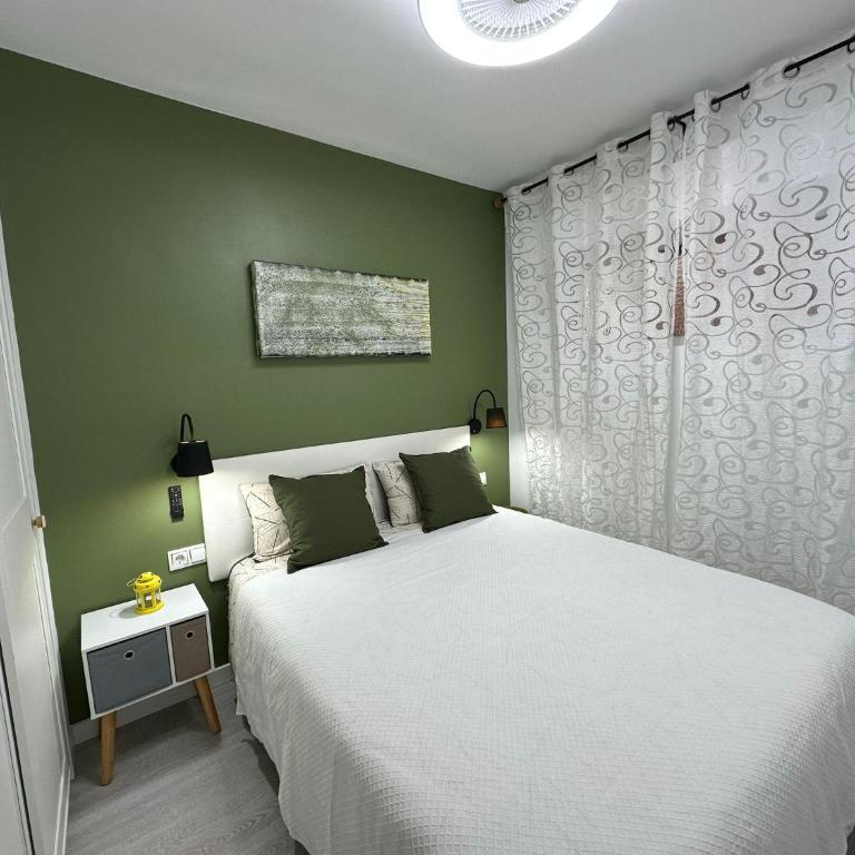 Apartamento Crucero - One-Bedroom Apartment - 19