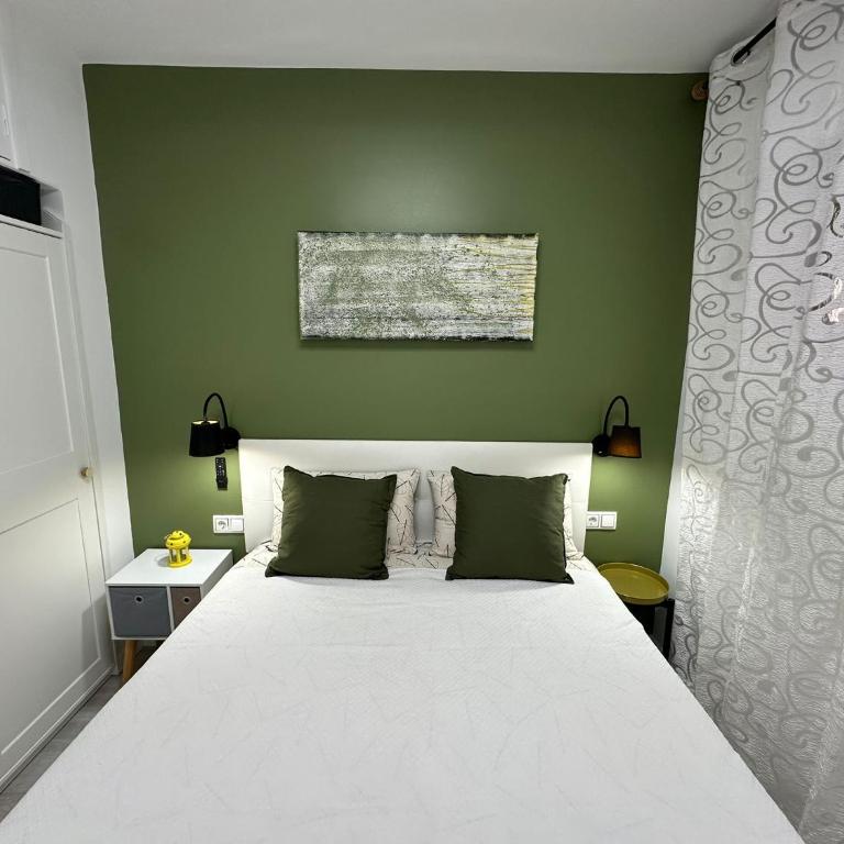 Apartamento Crucero - One-Bedroom Apartment - 20