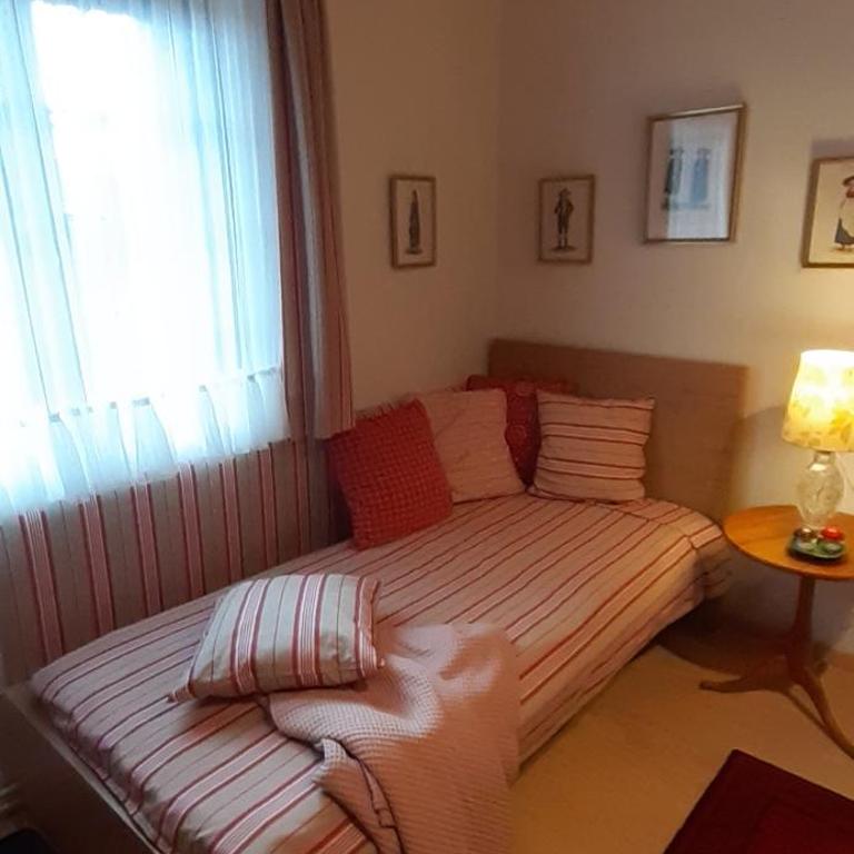 Villa Tadina Ferienwohnungen Mariazell - Appartement - Vue sur Piscine - 13