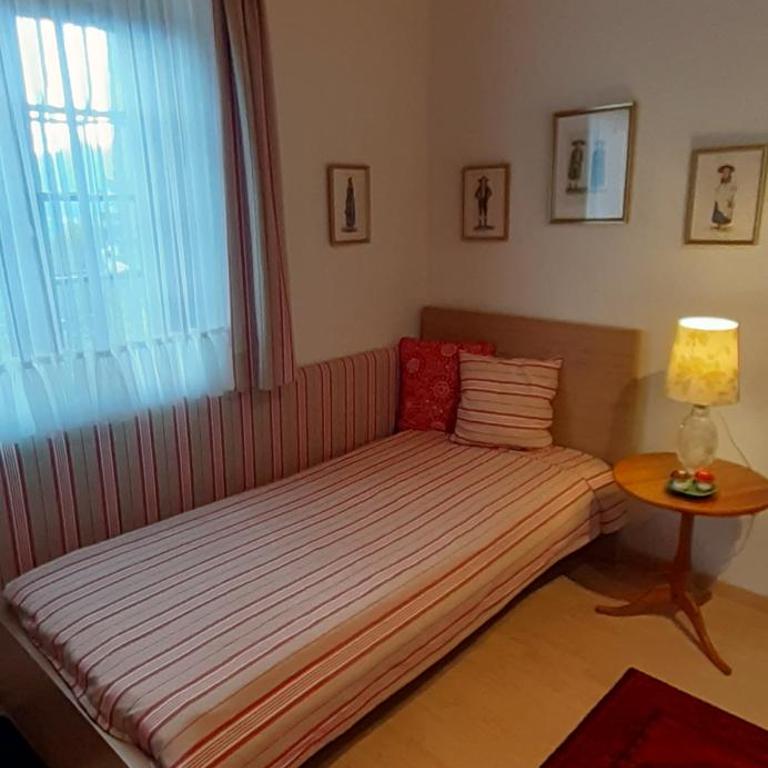 Villa Tadina Ferienwohnungen Mariazell - Appartement - Vue sur Piscine - 12