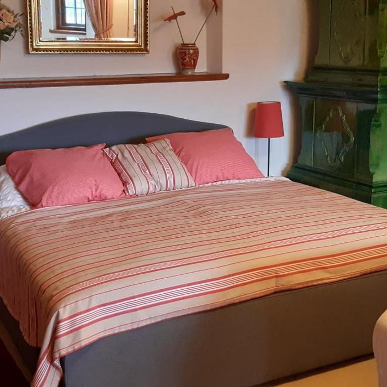 Villa Tadina Ferienwohnungen Mariazell - Appartement - Vue sur Piscine - 7