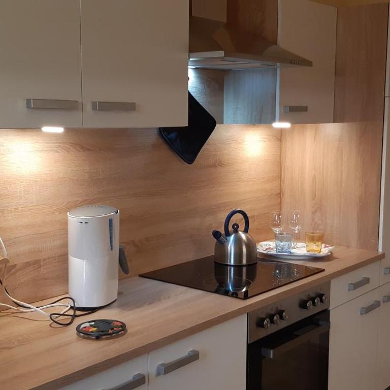 Villa Tadina Ferienwohnungen Mariazell - Appartement 1 Chambre avec Vue - 13