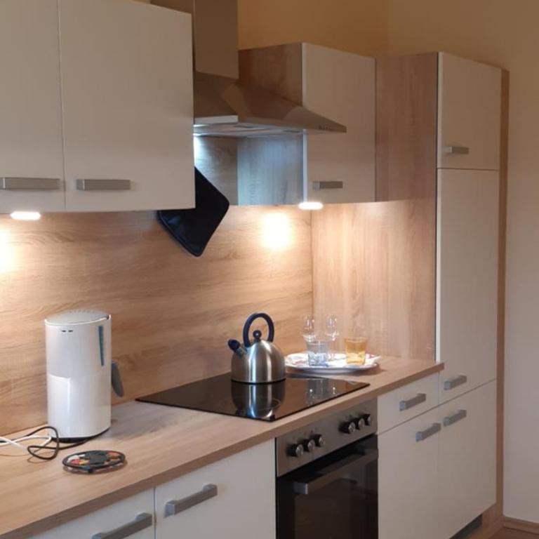 Villa Tadina Ferienwohnungen Mariazell - Appartement 1 Chambre avec Vue - 4