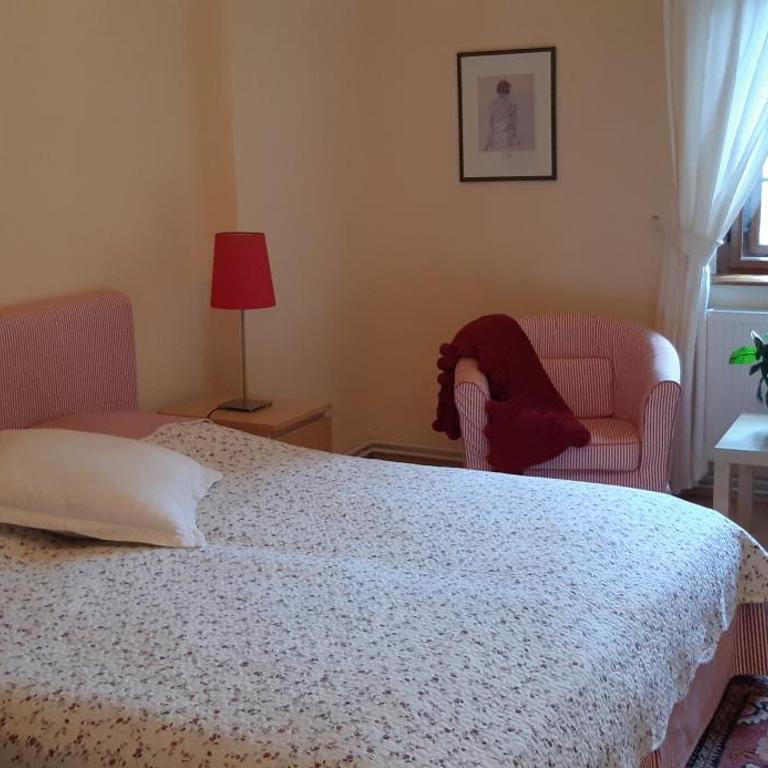 Villa Tadina Ferienwohnungen Mariazell - Appartement 1 Chambre avec Vue - 16