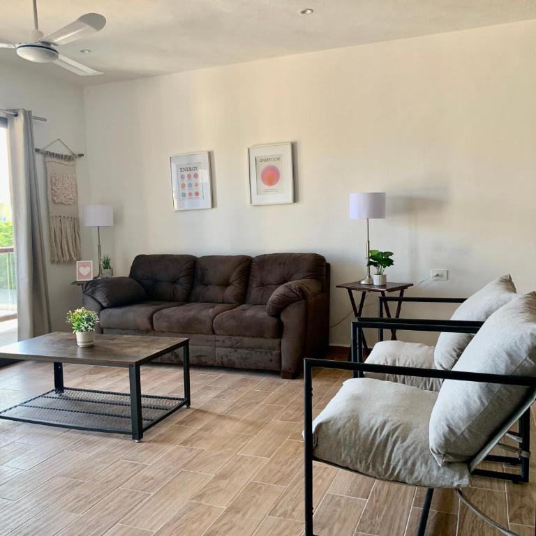 Mar y Chelo Luxury Aparments - Two-Bedroom Deluxe Apartment with Balcony - 23