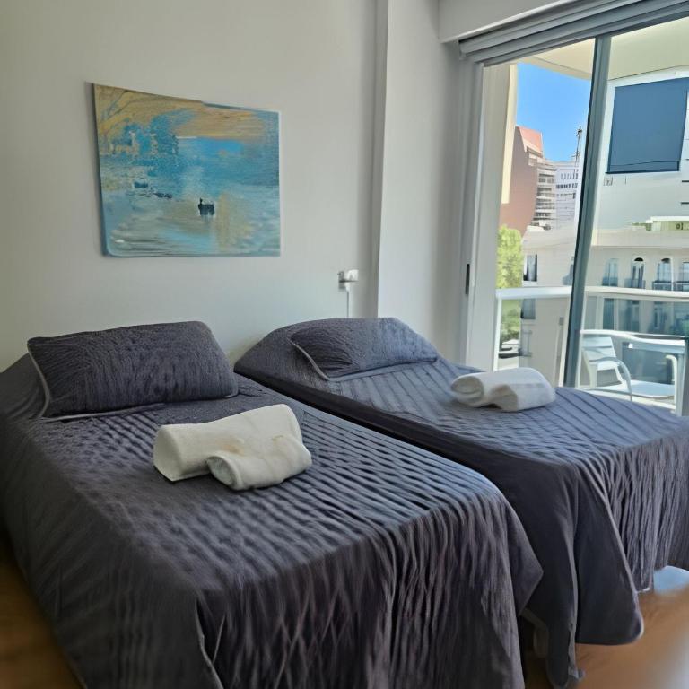 Departamento con vista única en Recoleta - Apartamento - 9