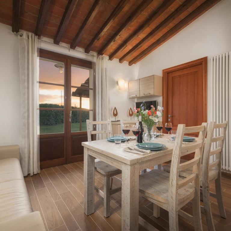 Casa d'Orcia - Casa con 2 Camere da Letto - 13