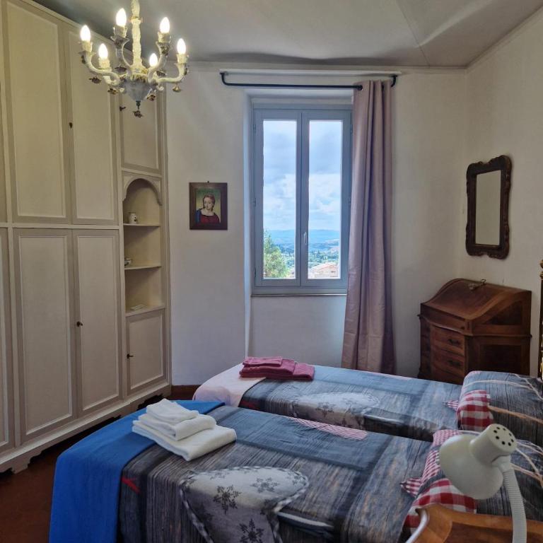 Secret villa's city garden - Camera Matrimoniale con Bagno in Comune - 15