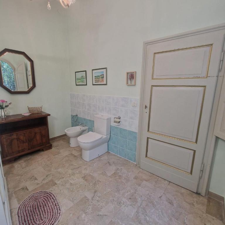 Secret villa's city garden - Camera Matrimoniale con Bagno Privato - 8