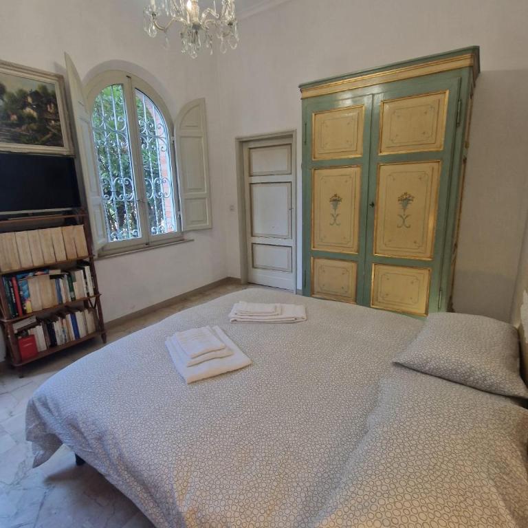 Secret villa's city garden - Camera Matrimoniale con Bagno Privato - 6