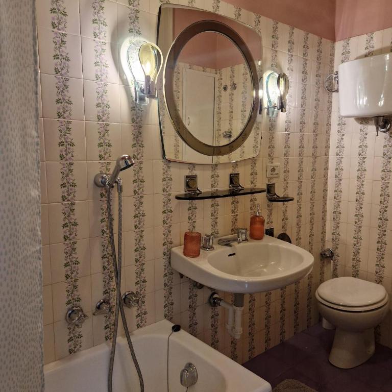 Secret villa's city garden - Camera Matrimoniale con Bagno in Comune - 18