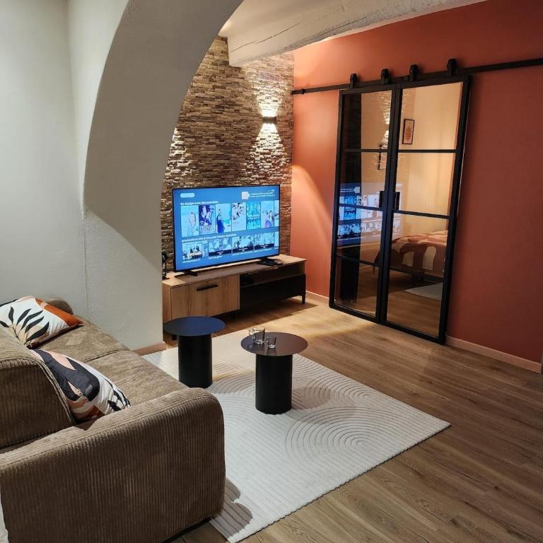 Escapade sur la Sorgue - Appartement 2 Chambres - 1