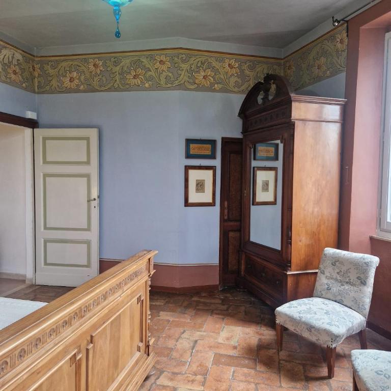 Secret villa's city garden - Camera Matrimoniale con Bagno in Comune - 6
