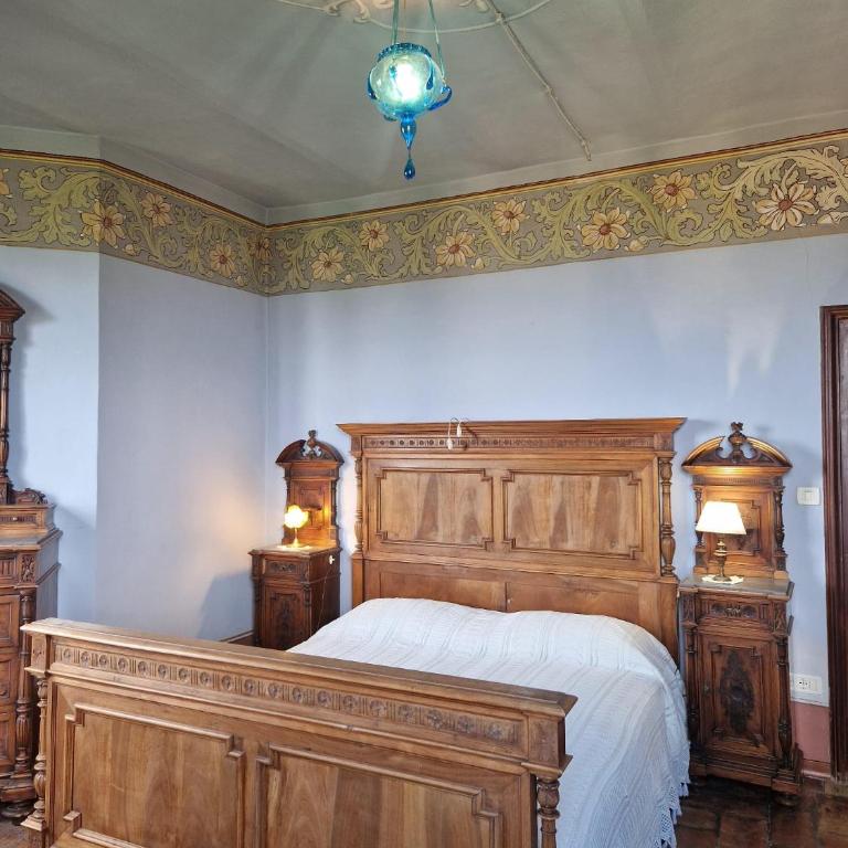 Secret villa's city garden - Camera Matrimoniale con Bagno in Comune - 7
