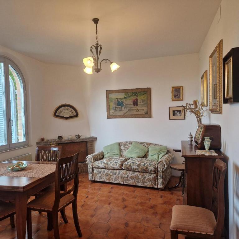 Secret villa's city garden - Camera Matrimoniale con Bagno in Comune - 24