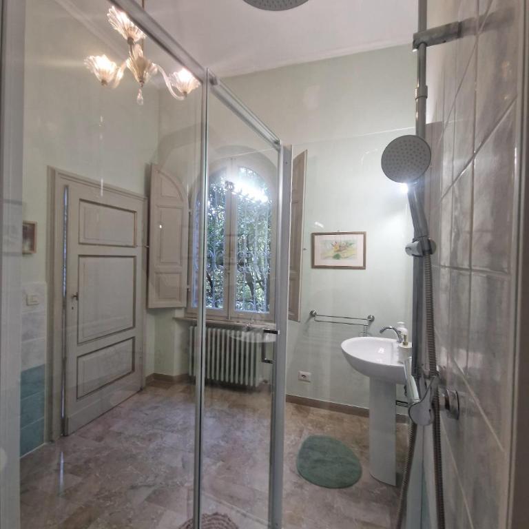 Secret villa's city garden - Camera Matrimoniale con Bagno Privato - 12