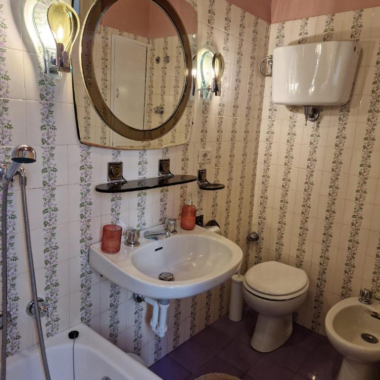 Secret villa's city garden - Camera Matrimoniale con Bagno in Comune - 21