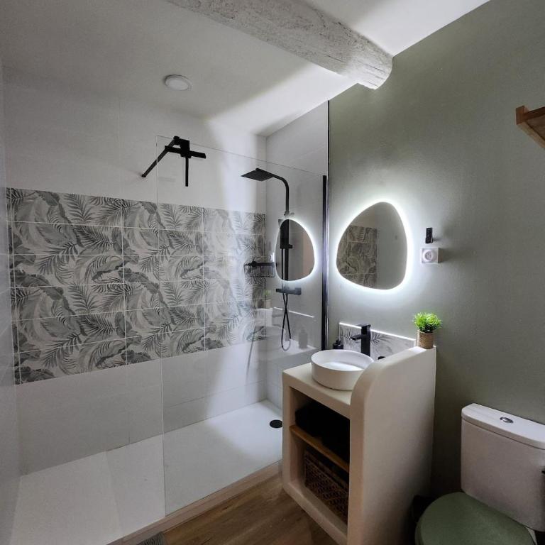 Escapade sur la Sorgue - Appartement 2 Chambres - 5