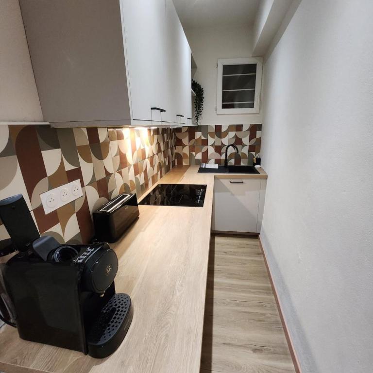 Escapade sur la Sorgue - Appartement 2 Chambres - 9