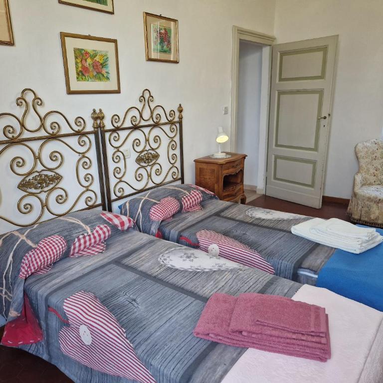 Secret villa's city garden - Camera Matrimoniale con Bagno in Comune - 14