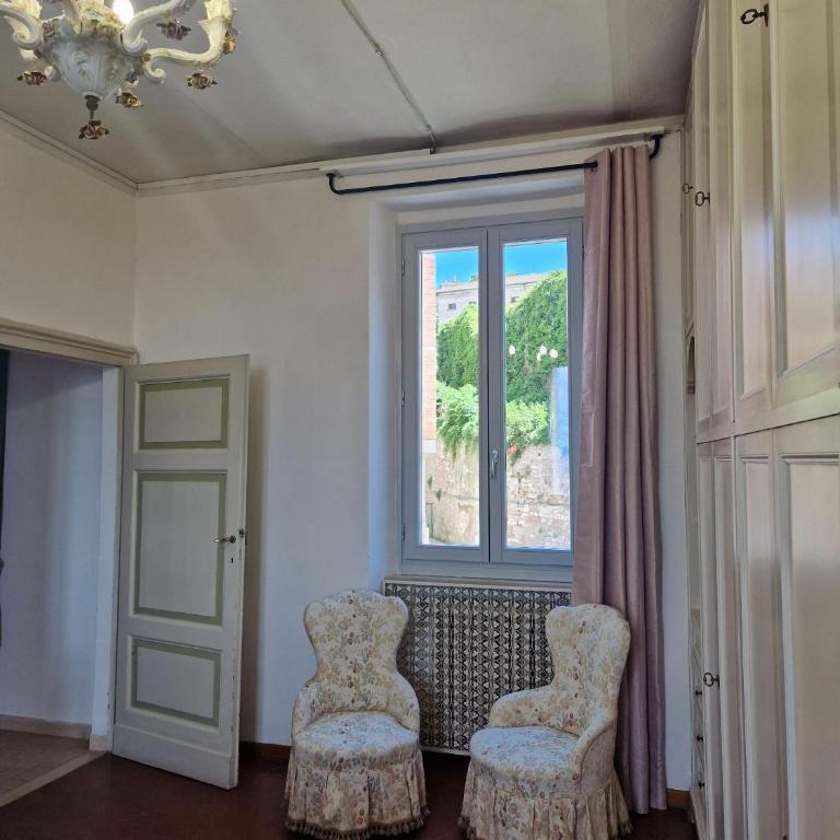 Secret villa's city garden - Camera Matrimoniale con Bagno in Comune - 42