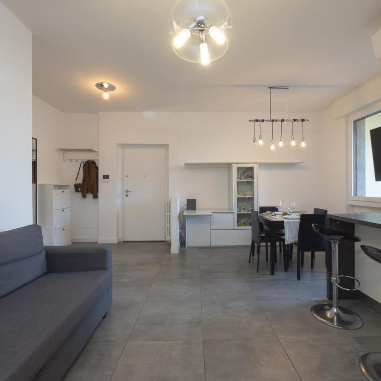 San Siro - Modern & Stylish 3 BR with 2 balconies Lotto MM1-MM5 by Rentopolis - Appartamento con 3 Camere da Letto e con Balcone - 9