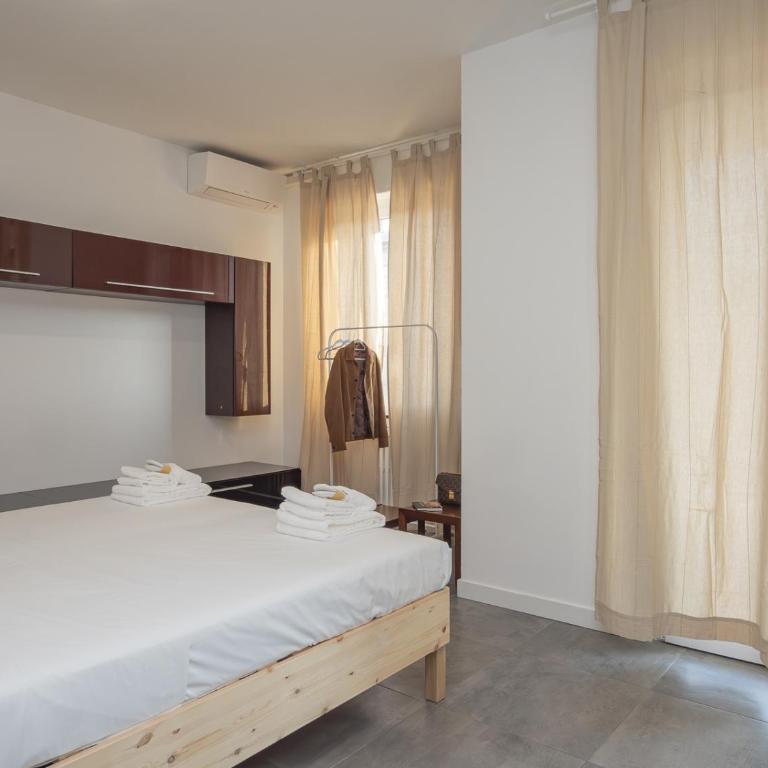 San Siro - Modern & Stylish 3 BR with 2 balconies Lotto MM1-MM5 by Rentopolis - Appartamento con 3 Camere da Letto e con Balcone - 31