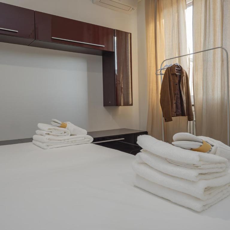 San Siro - Modern & Stylish 3 BR with 2 balconies Lotto MM1-MM5 by Rentopolis - Appartamento con 3 Camere da Letto e con Balcone - 33