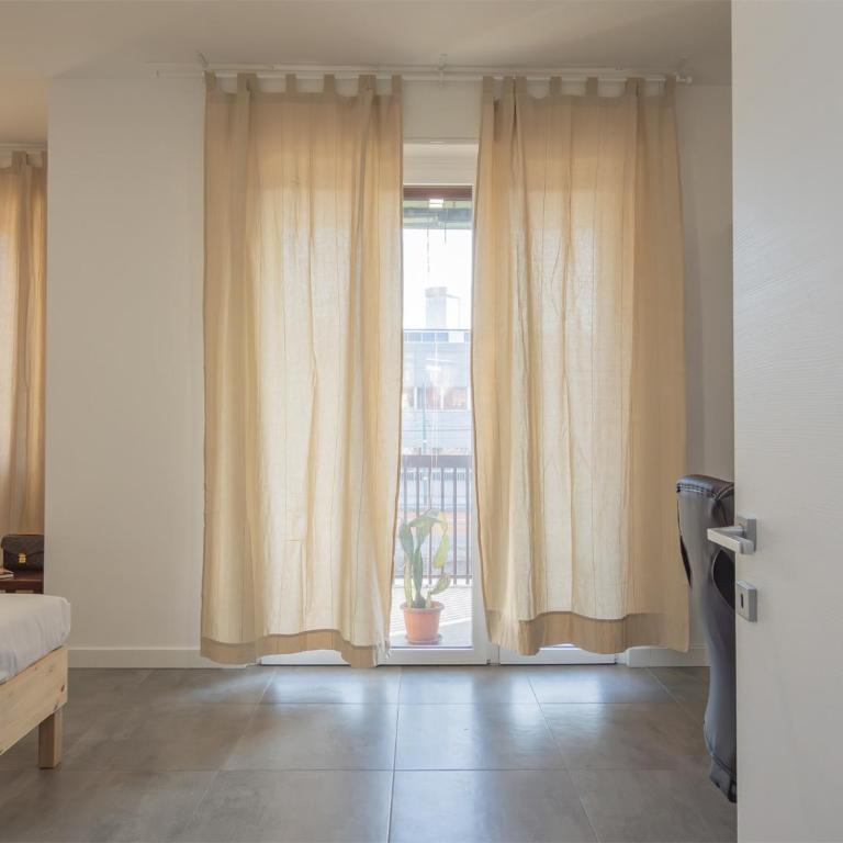 San Siro - Modern & Stylish 3 BR with 2 balconies Lotto MM1-MM5 by Rentopolis - Appartamento con 3 Camere da Letto e con Balcone - 37