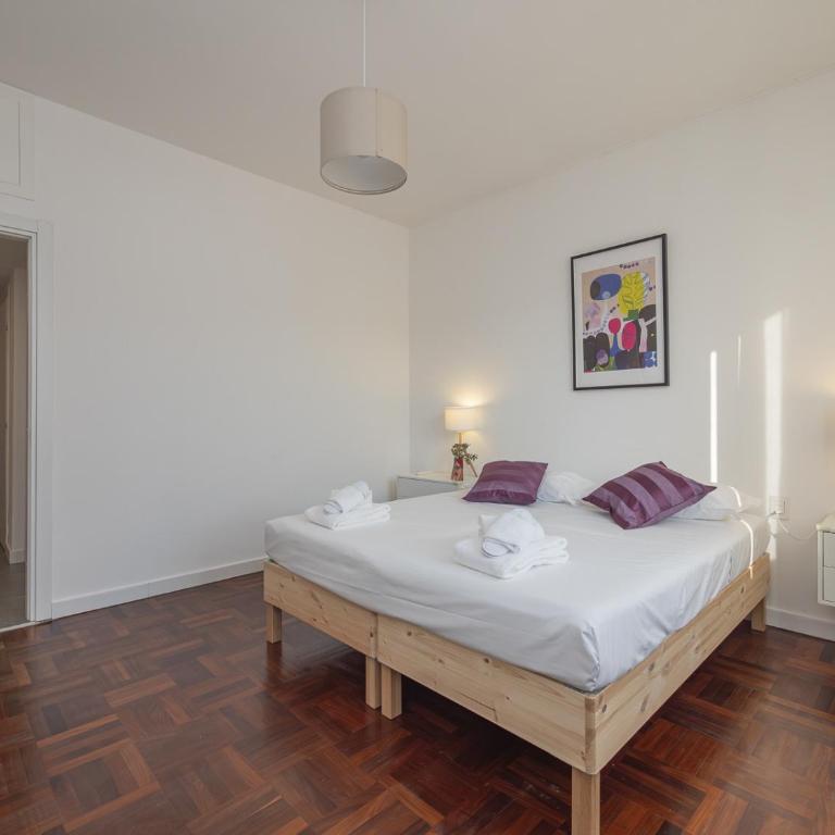 San Siro - Modern & Stylish 3 BR with 2 balconies Lotto MM1-MM5 by Rentopolis - Appartamento con 3 Camere da Letto e con Balcone - 49