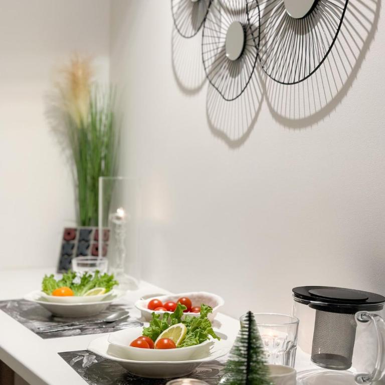 - Chic - Calm - Designed - paris central - Appartamento - 7