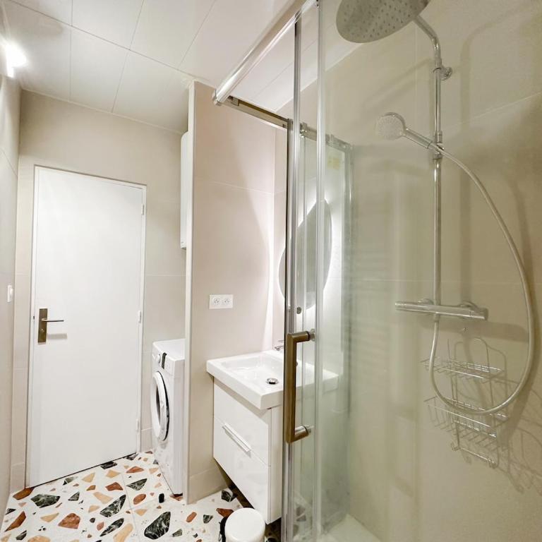 - Chic - Calm - Designed - paris central - Appartamento - 19