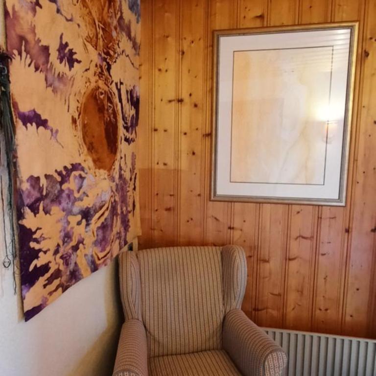 BnB Claudy et Elizabeth Michellod-Dutheil - Zweibettzimmer mit Bergblick - 3