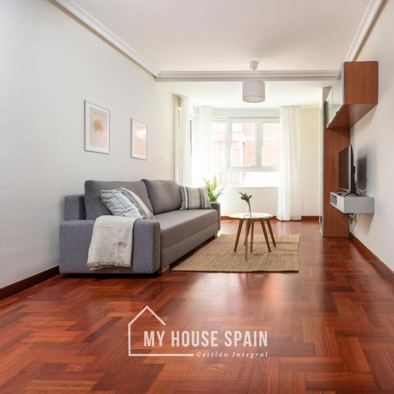 MyHouseSpain - Parque del Gas junto a la playa - Apartamento de 1 dormitorio - 7