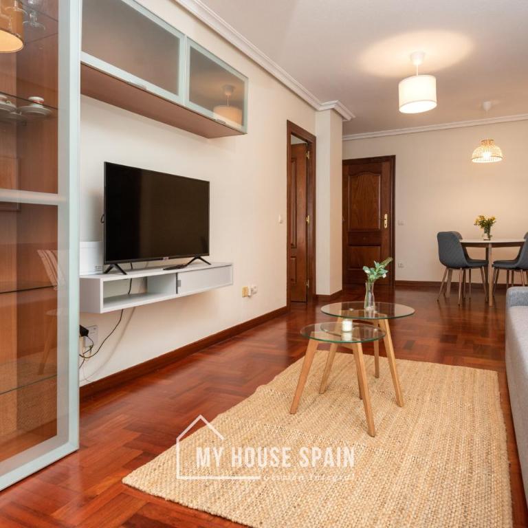MyHouseSpain - Parque del Gas junto a la playa - Apartamento de 1 dormitorio - 4
