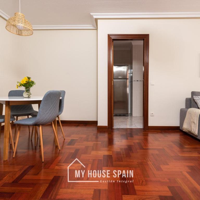 MyHouseSpain - Parque del Gas junto a la playa - Apartamento de 1 dormitorio - 3