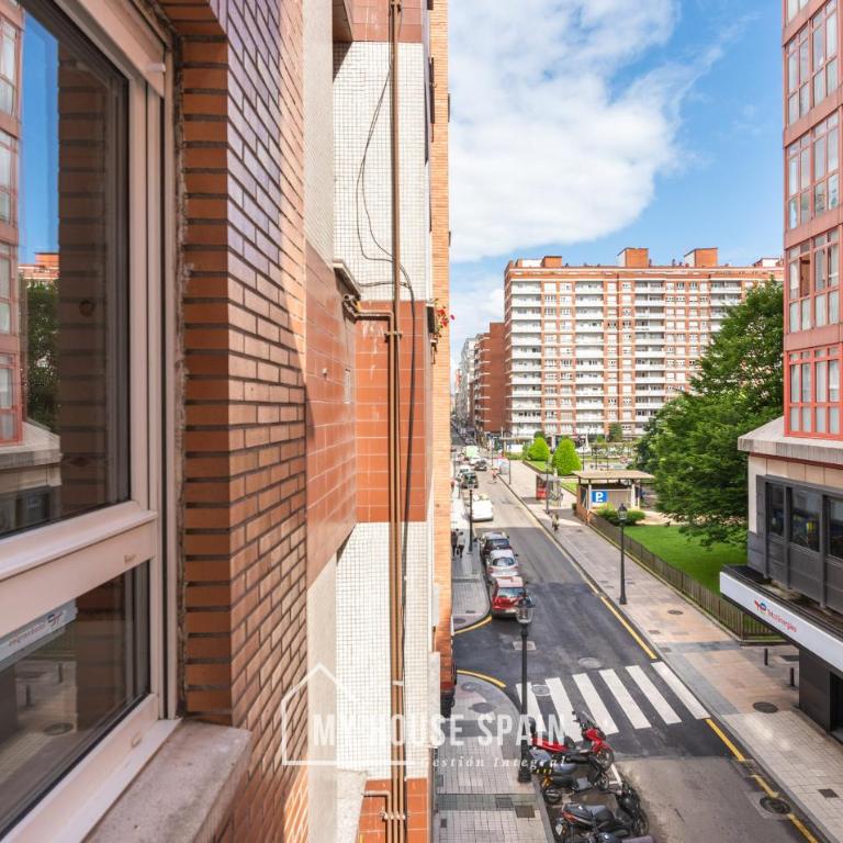MyHouseSpain - Parque del Gas junto a la playa - Apartamento de 1 dormitorio - 11