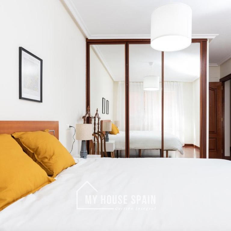MyHouseSpain - Parque del Gas junto a la playa - Apartamento de 1 dormitorio - 14