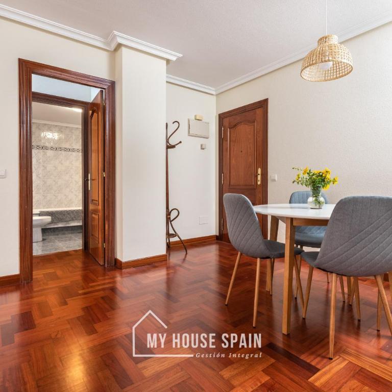 MyHouseSpain - Parque del Gas junto a la playa - Apartamento de 1 dormitorio - 15