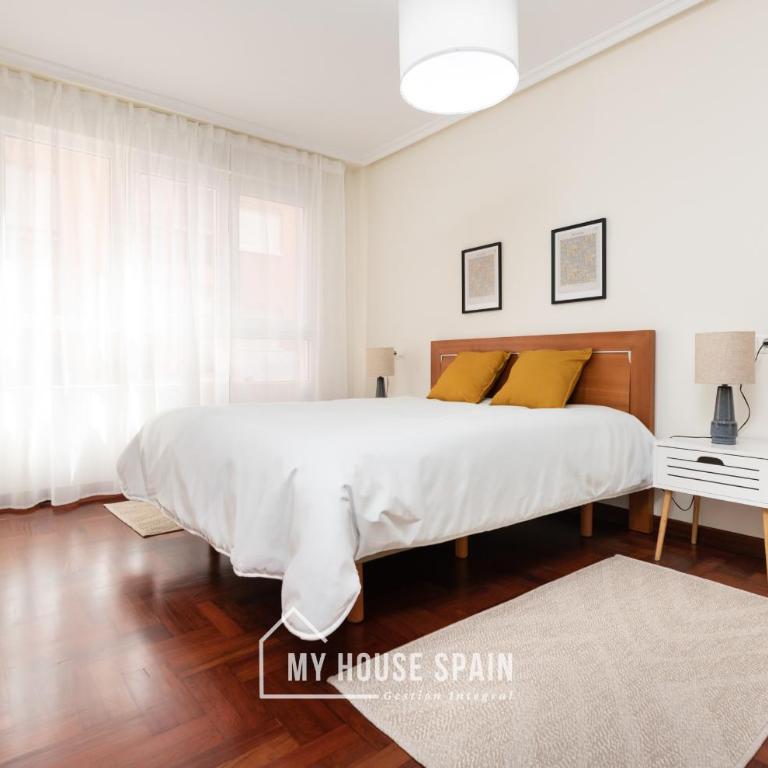 MyHouseSpain - Parque del Gas junto a la playa - Apartamento de 1 dormitorio - 16
