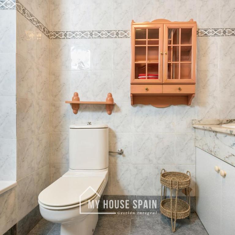 MyHouseSpain - Parque del Gas junto a la playa - Apartamento de 1 dormitorio - 17