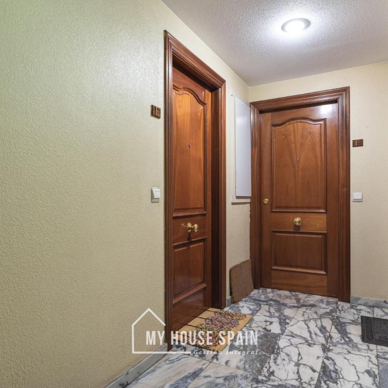 MyHouseSpain - Parque del Gas junto a la playa - Apartamento de 1 dormitorio - 23