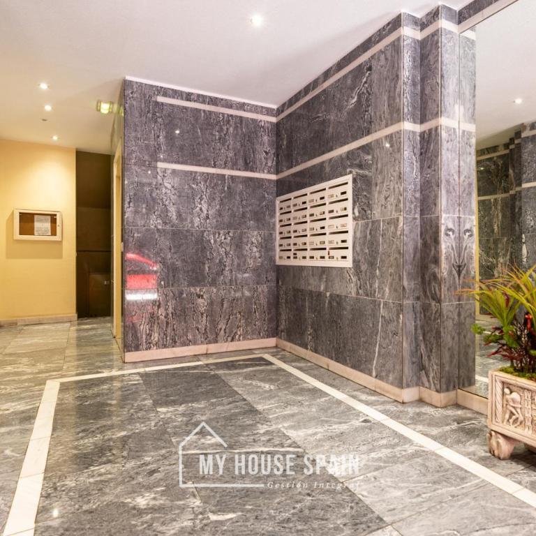 MyHouseSpain - Parque del Gas junto a la playa - Apartamento de 1 dormitorio - 24