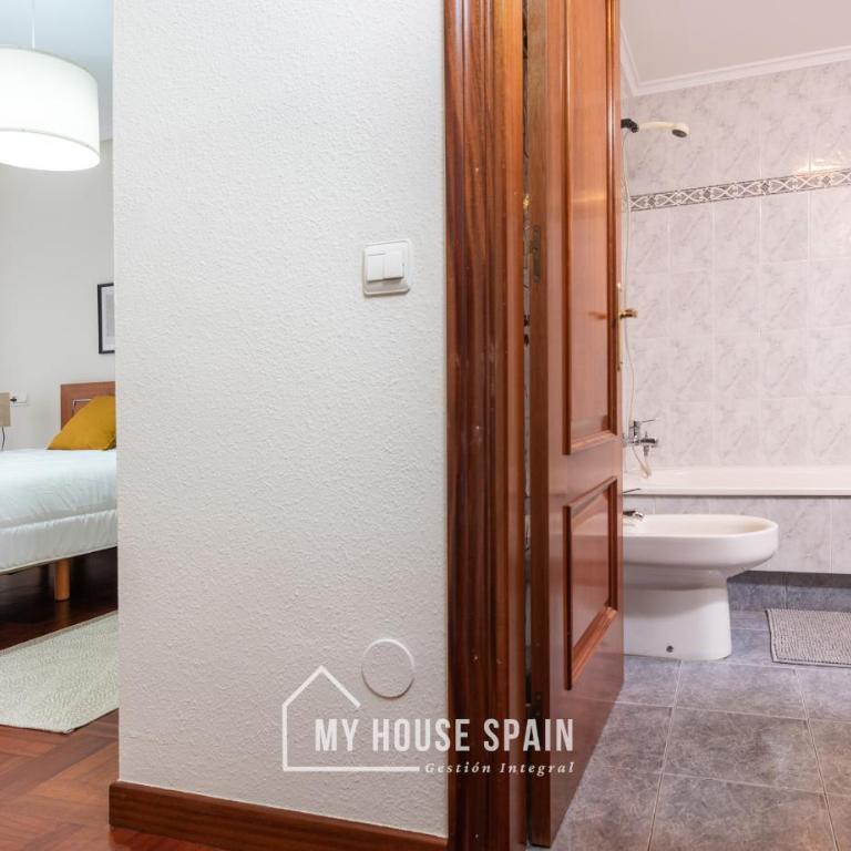 MyHouseSpain - Parque del Gas junto a la playa - Apartamento de 1 dormitorio - 25