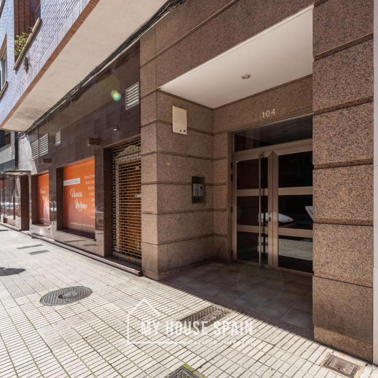 MyHouseSpain - Parque del Gas junto a la playa - Apartamento de 1 dormitorio - 26