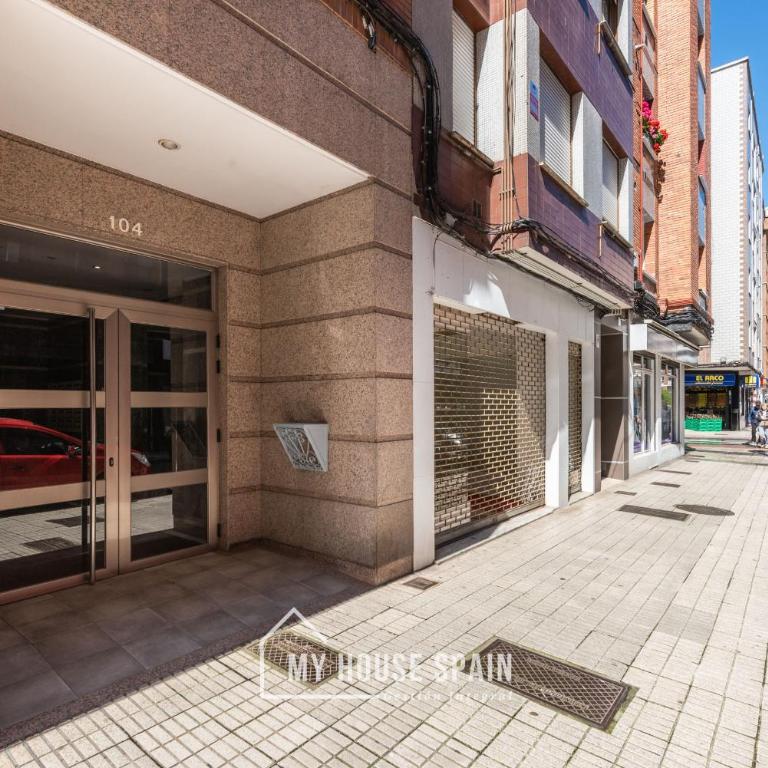 MyHouseSpain - Parque del Gas junto a la playa - Apartamento de 1 dormitorio - 27