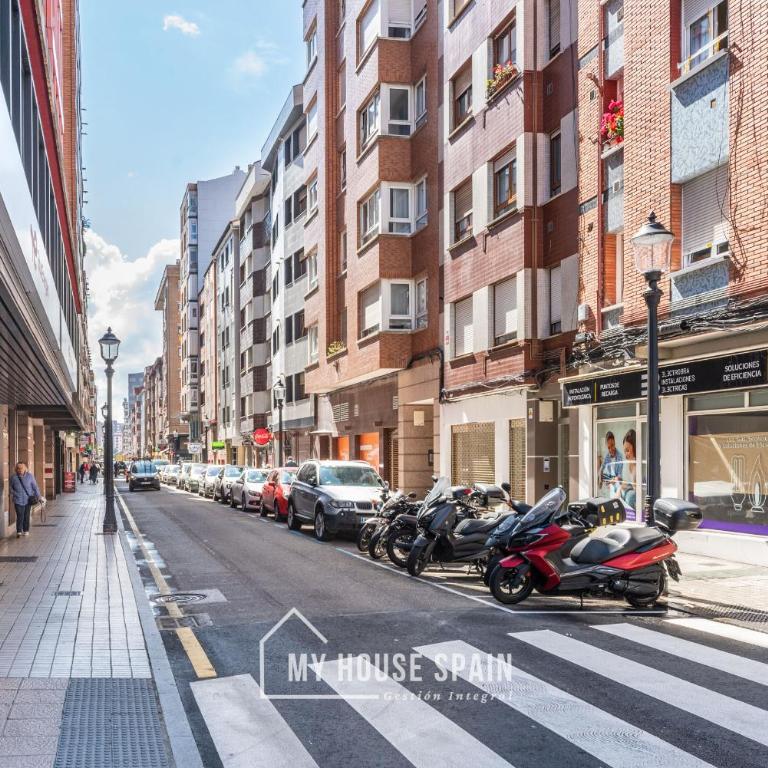 MyHouseSpain - Parque del Gas junto a la playa - Apartamento de 1 dormitorio - 29