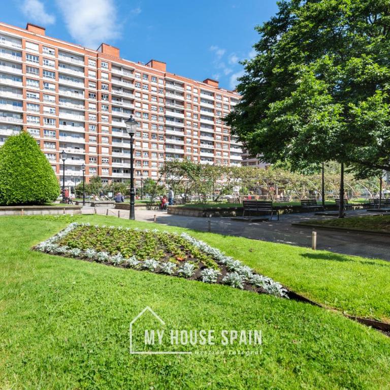 MyHouseSpain - Parque del Gas junto a la playa - Apartamento de 1 dormitorio - 31