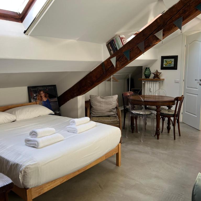 Incantevole Loft accanto alla Stazione Centrale - Appartamento con 1 Camera da Letto - 16