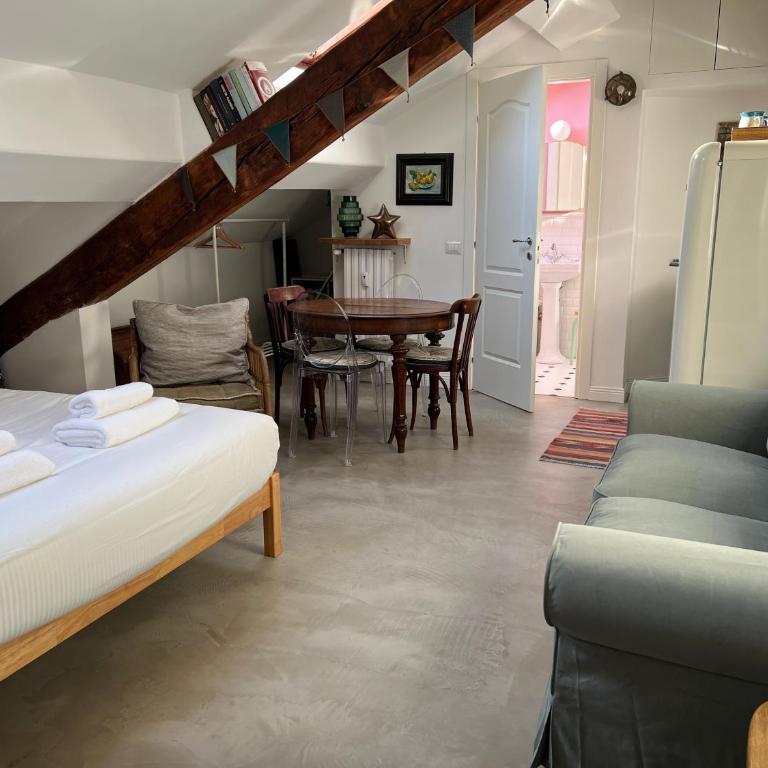 Incantevole Loft accanto alla Stazione Centrale - Appartamento con 1 Camera da Letto - 19